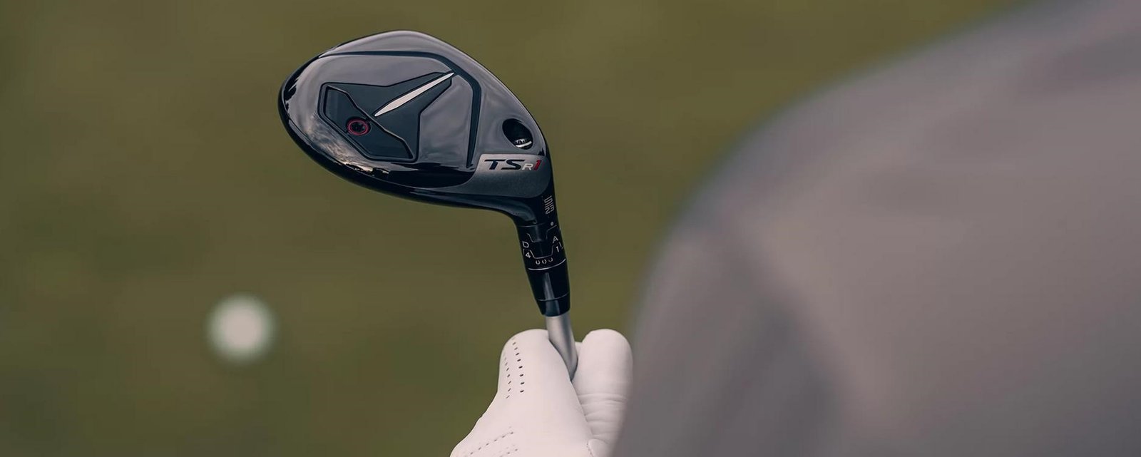 Titleist TSR1 damski hybryd