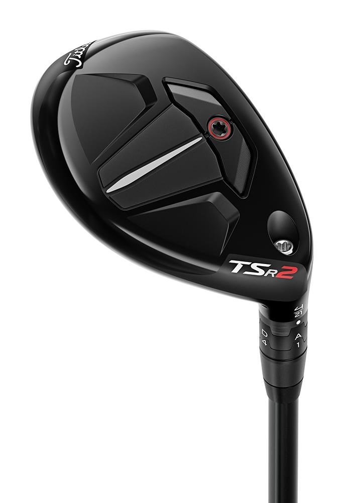 Titleist TSR2 męski hybryd