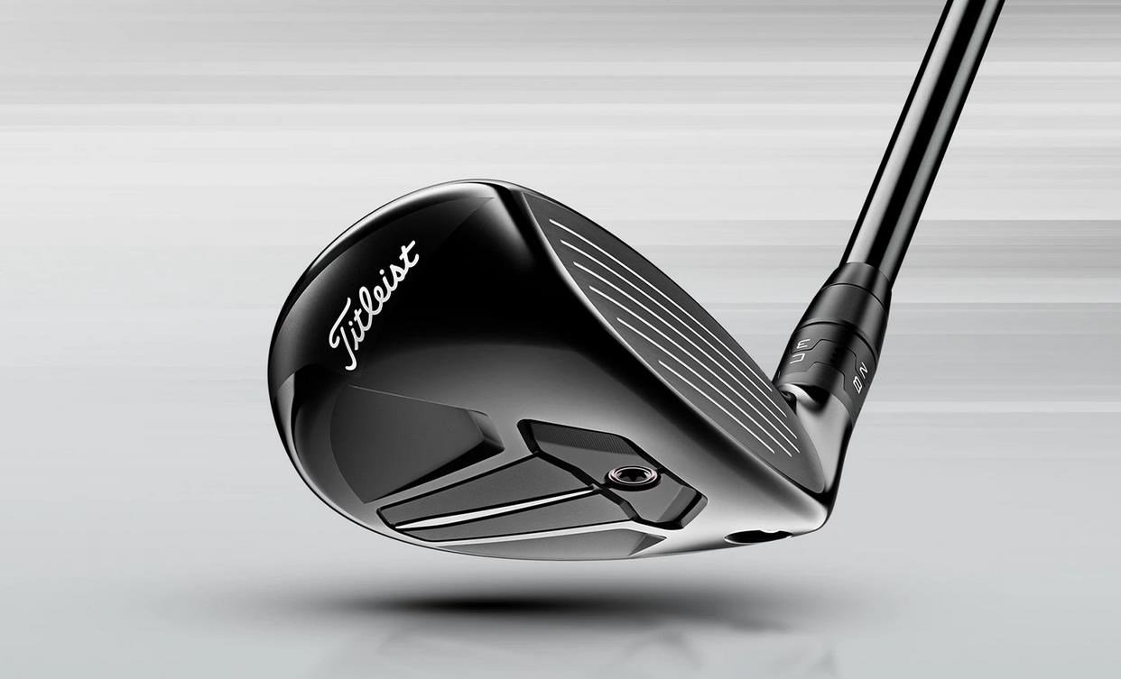 Titleist TSR2 męski hybryd