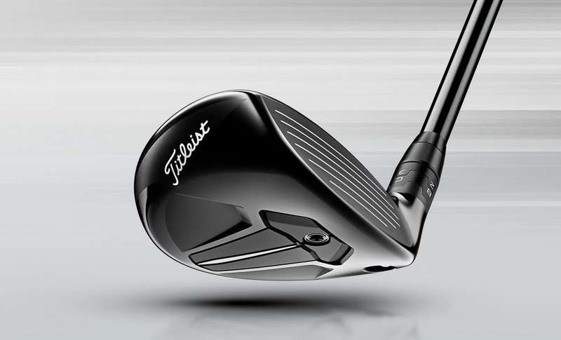 Titleist TSR2 męski hybryd
