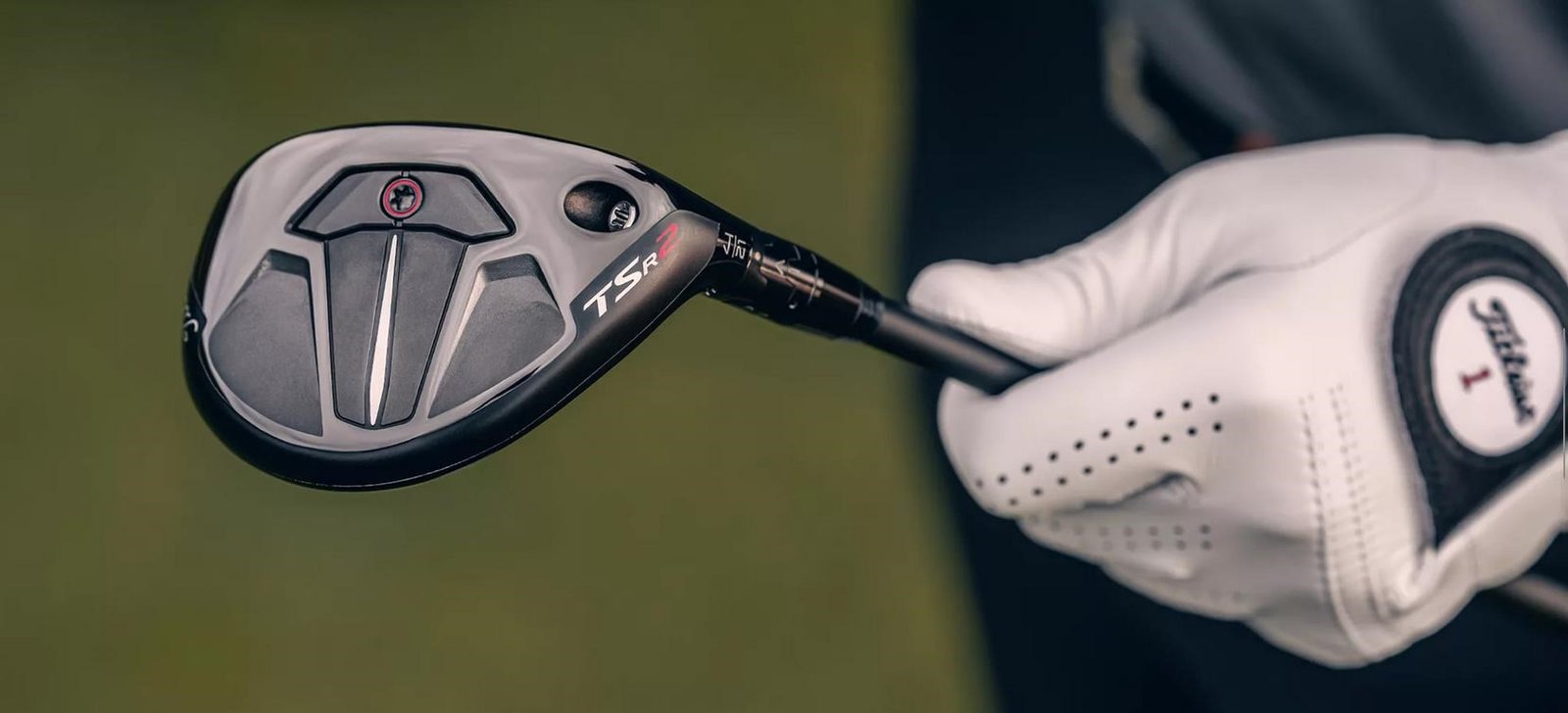 Titleist TSR2 męski hybryd
