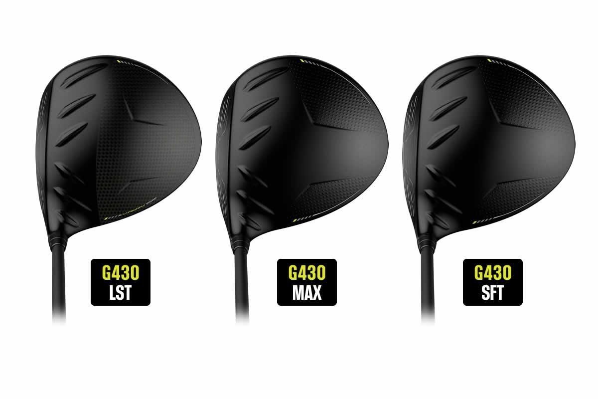 Ping G430 LST męski driver