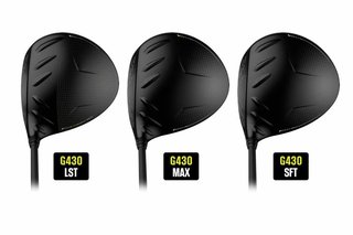 Ping G430 LST męski driver