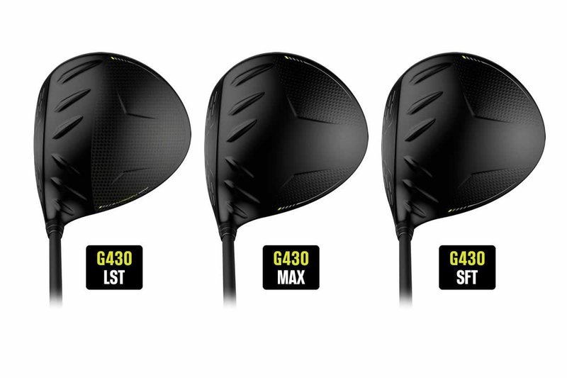 Ping G430 LST męski driver