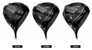 Ping G430 LST męski driver