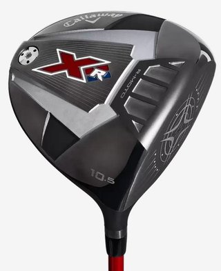 Callaway XR 13PC męski zestaw golfowy, grafit, Regular