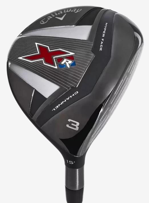 Callaway XR 13PC męski zestaw golfowy, grafit, Regular