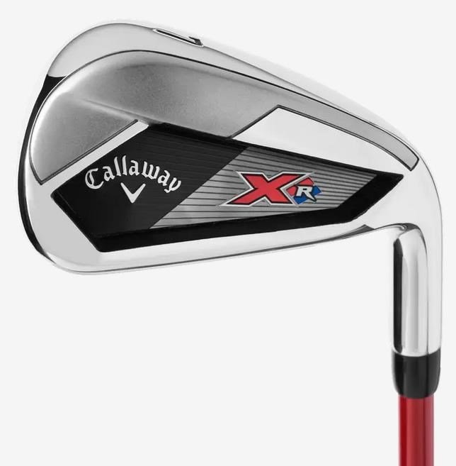 Callaway XR 13PC męski zestaw golfowy, grafit, Regular