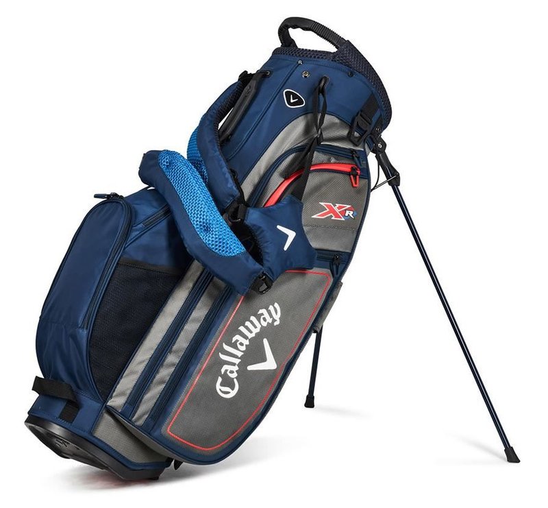 Callaway XR 13PC męski zestaw golfowy, grafit, Regular