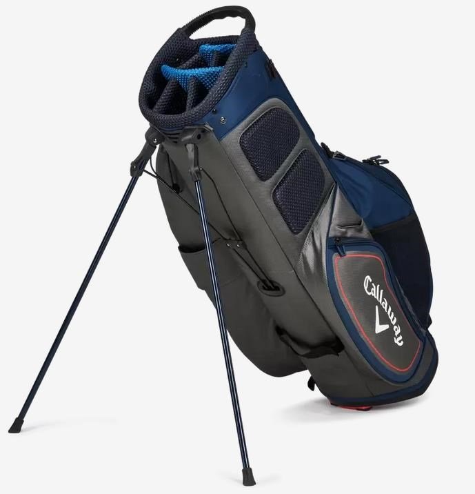 Callaway XR 13PC męski zestaw golfowy, grafit, Regular