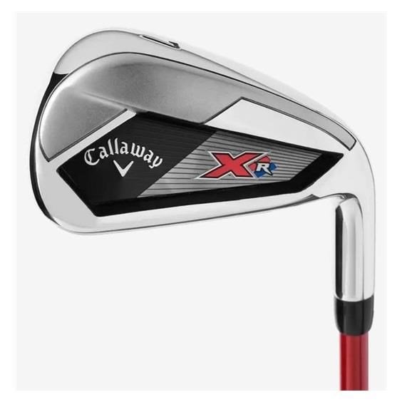 Callaway XR 13PC męski zestaw golfowy, stal, Regular