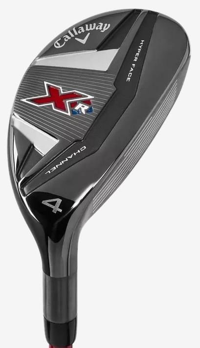 Callaway XR 13PC męski zestaw golfowy, grafit, lewy, Regular