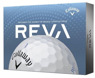 Callaway REVA 23 piłki golfowe