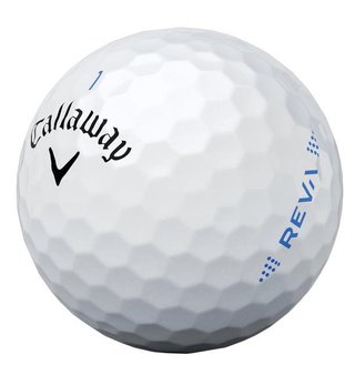 Callaway REVA 23 piłki golfowe