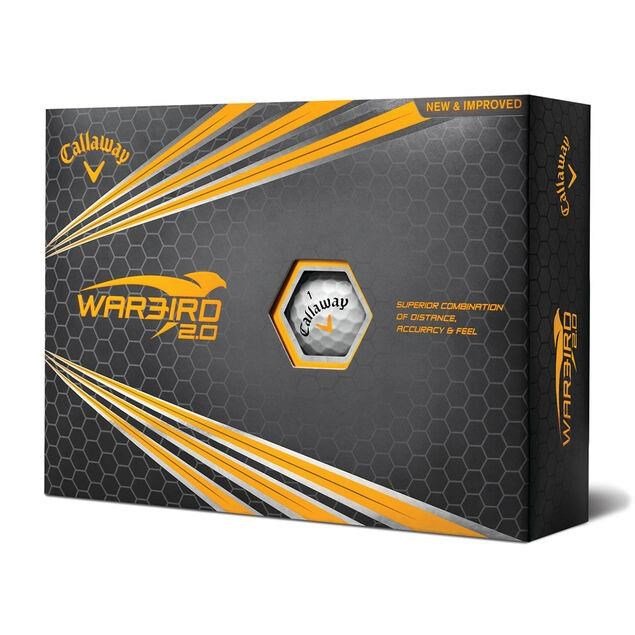 Callaway Warbird 2.0 piłki golfowe