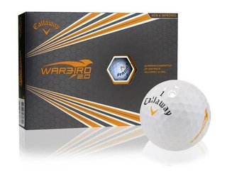 Callaway Warbird 2.0 piłki golfowe