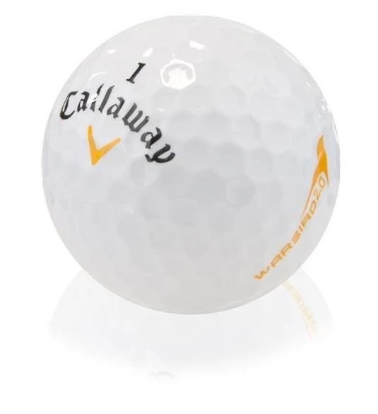Callaway Warbird 2.0 piłki golfowe