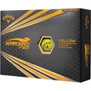 Callaway Warbird 2.0 piłki golfowe, żółte