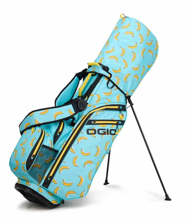 Ogio All Elements stand bag, bananarama