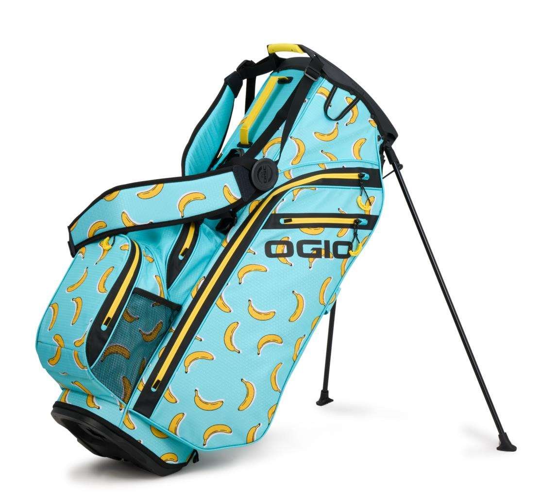 Ogio All Elements stand bag, bananarama