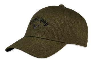 Callaway Liquid Metal czapka z daszkiem, zielona