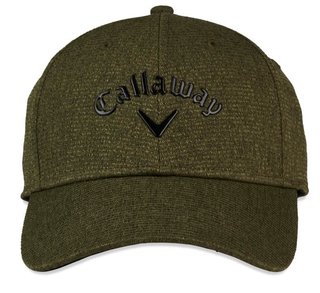 Callaway Liquid Metal czapka z daszkiem, zielona