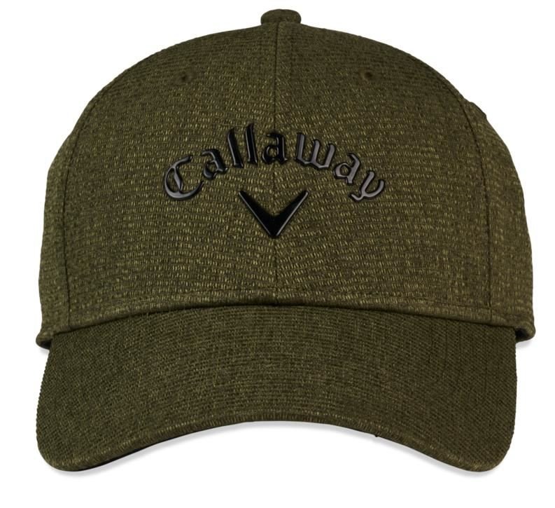 Callaway Liquid Metal czapka z daszkiem, zielona