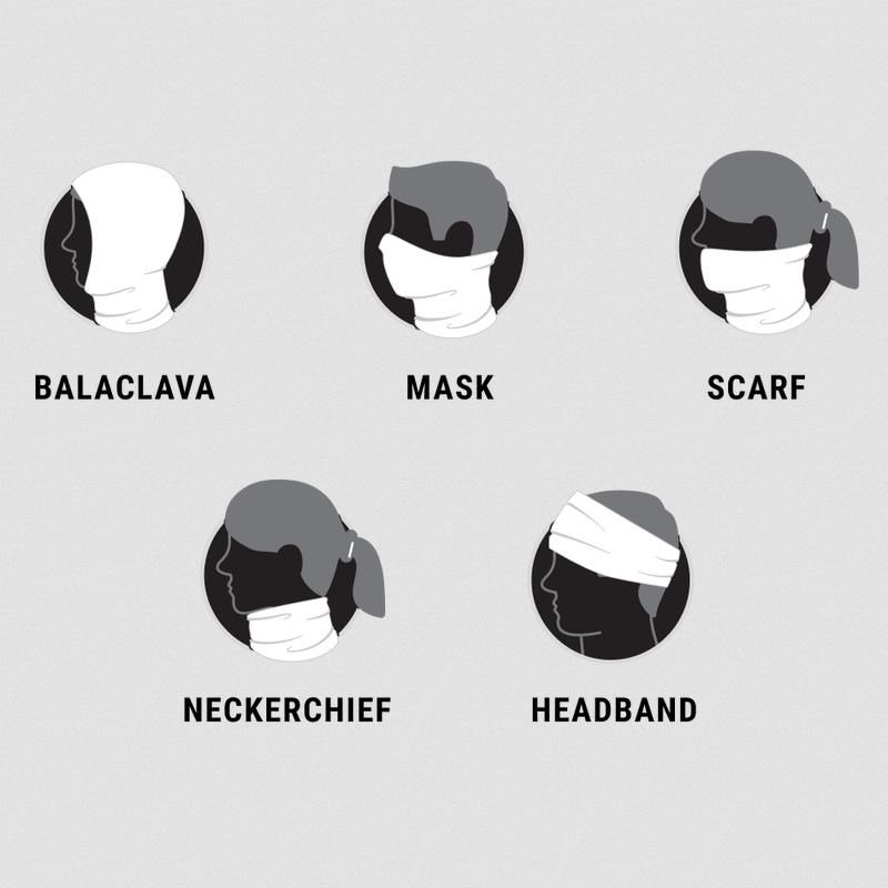 Callaway Performance Snood, czarny