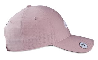 Callaway Stitch Magnet damska czapka z daszkiem, mauve