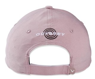 Callaway Stitch Magnet damska czapka z daszkiem, mauve