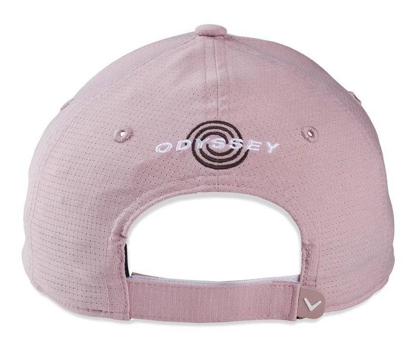 Callaway Stitch Magnet damska czapka z daszkiem, mauve