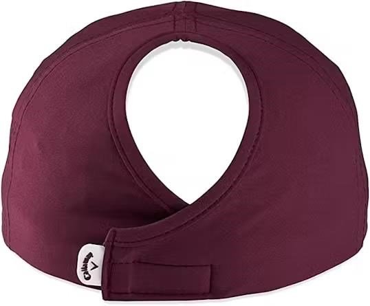 Callaway REVAHigh Tail damska czapka z daszkiem, eggplant