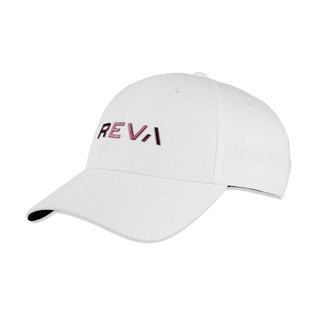 Callaway REVA Liquid Metal damska czapka z daszkiem, biała
