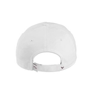 Callaway REVA Liquid Metal damska czapka z daszkiem, biała