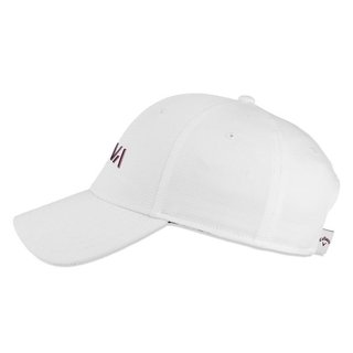 Callaway REVA Liquid Metal damska czapka z daszkiem, biała