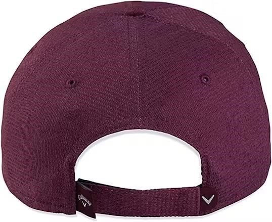 Callaway REVA Liquid Metal damska czapka z daszkiem, eggplant