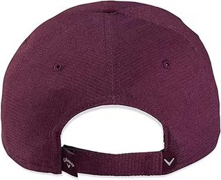 Callaway REVA Liquid Metal damska czapka z daszkiem, eggplant