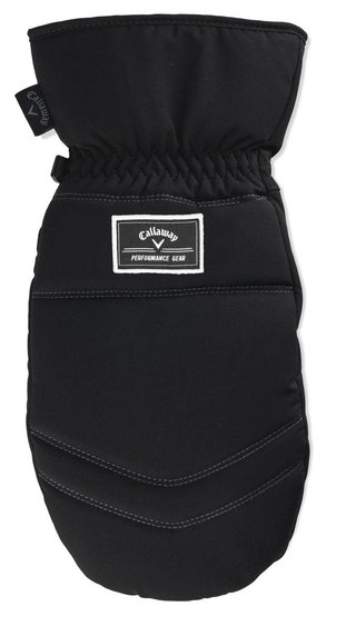 Callaway Thermal Mittens rękawiczki zimowe, czarne