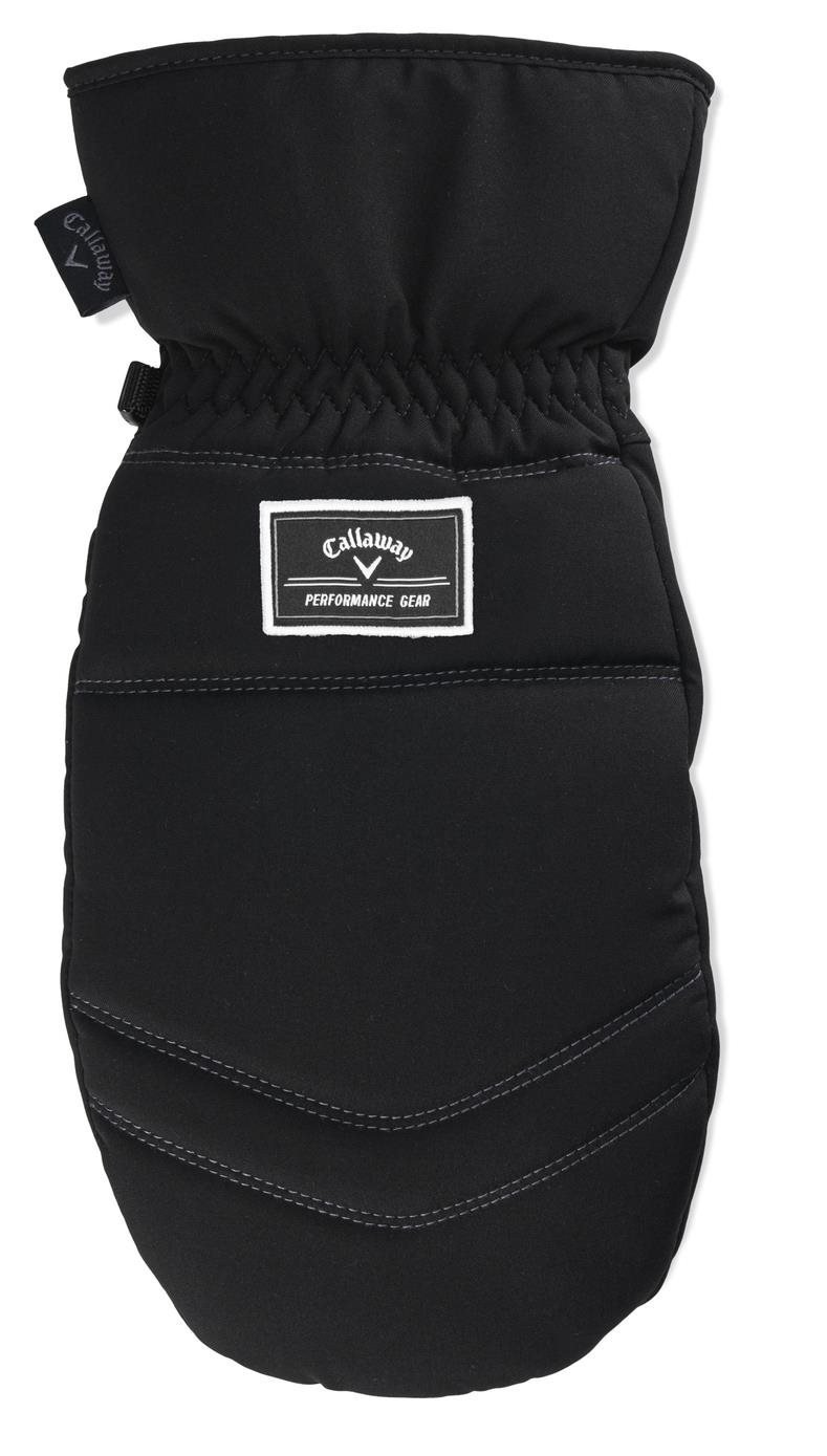Callaway Thermal Mittens rękawiczki zimowe, czarne