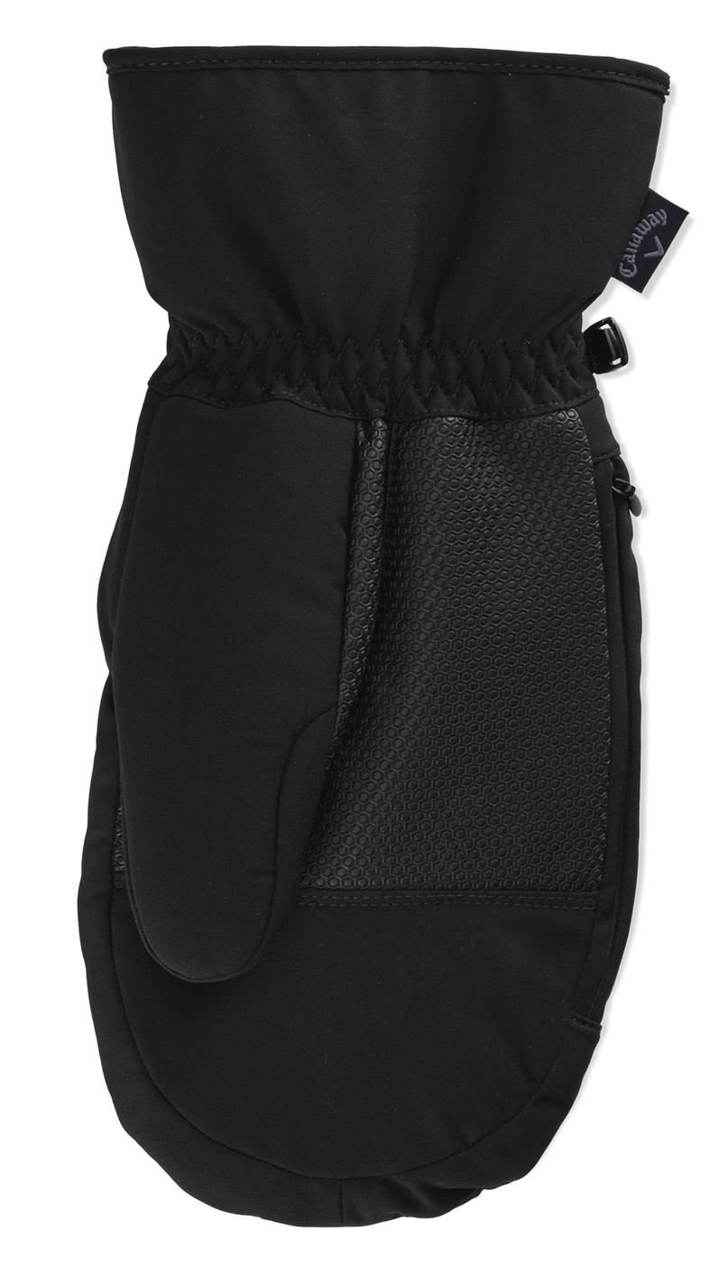 Callaway Thermal Mittens rękawiczki zimowe, czarne