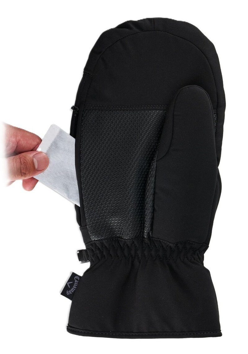 Callaway Thermal Mittens rękawiczki zimowe, czarne