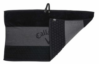 Callaway Tour golfowy ręcznik, czarny