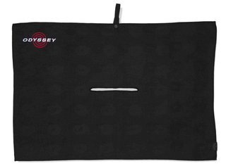 Odyssey Microfiber ręcznik golfowy