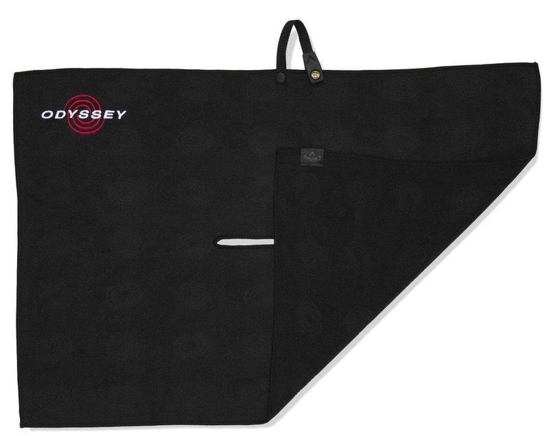 Odyssey Microfiber ręcznik golfowy
