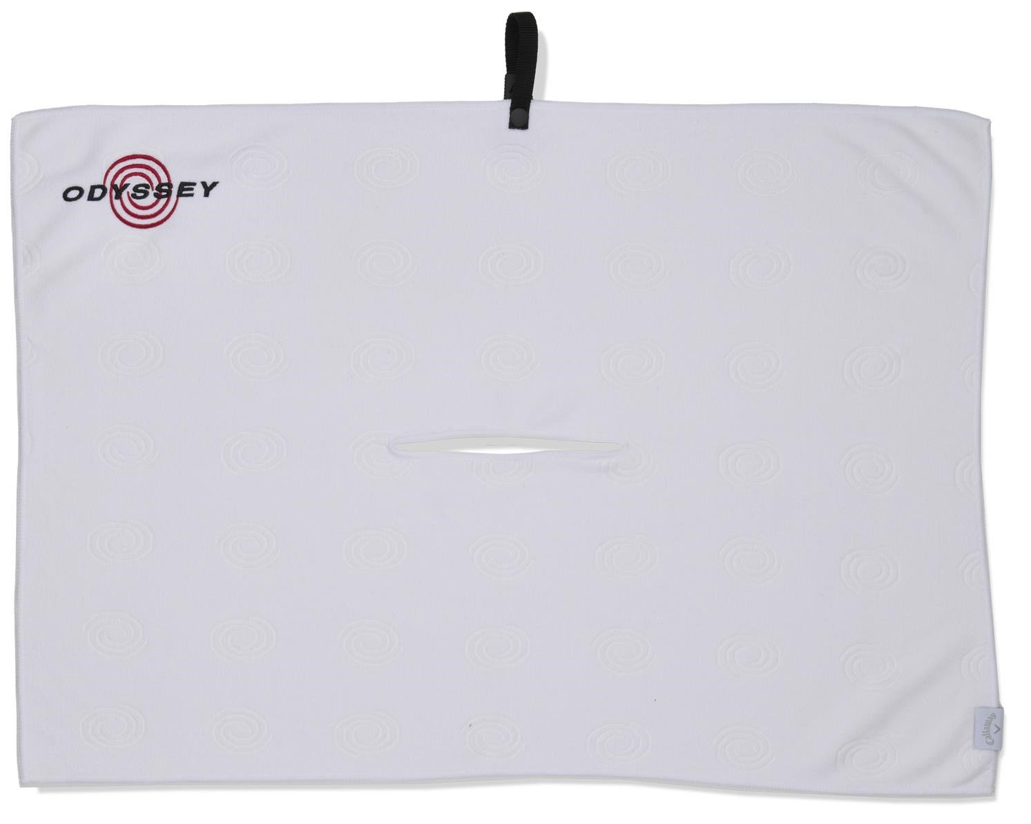 Odyssey Microfiber ręcznik golfowy
