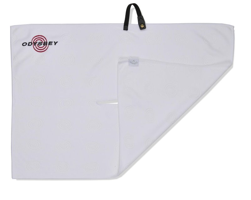 Odyssey Microfiber ręcznik golfowy