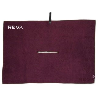 Callaway Reva Microfiber ręcznik golfowy, eggplant