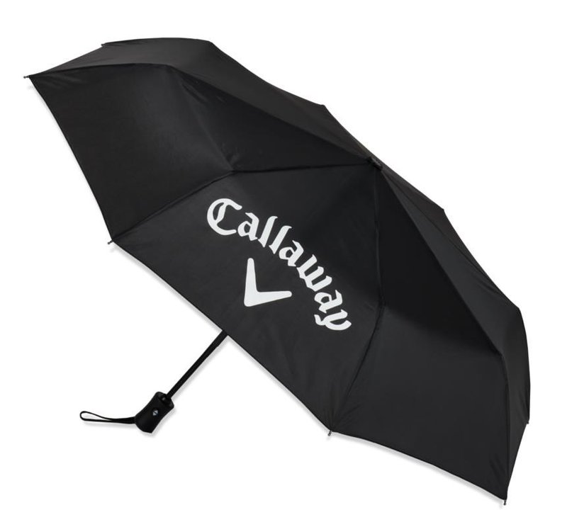 Callaway Collapsible parasol 43", czarny