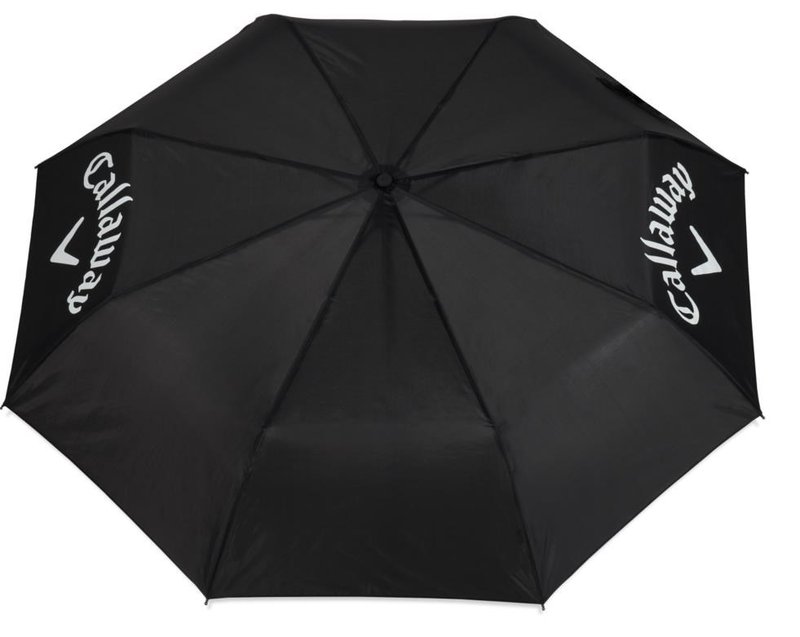 Callaway Collapsible parasol 43", czarny