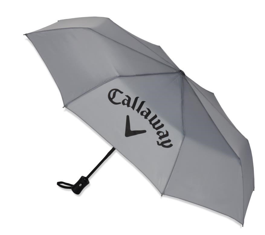 Callaway Collapsible parasol 43", szary